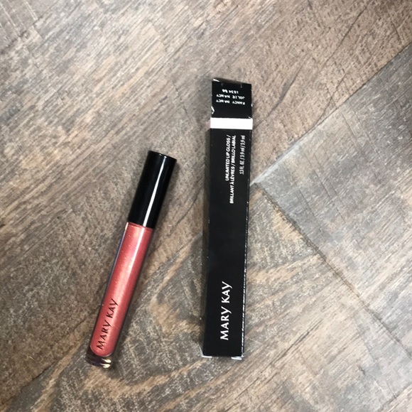 Mary Kay Other - NWT Mary Kay Fancy Nancy Unlimited Lip Gloss New in Box .13 oz